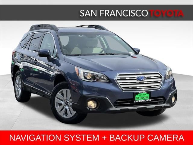 2015 Subaru Outback 2.5i Premium