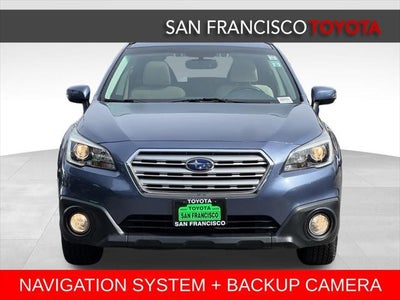 2015 Subaru Outback 2.5i Premium