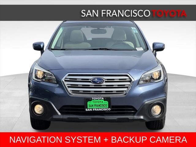2015 Subaru Outback 2.5i Premium