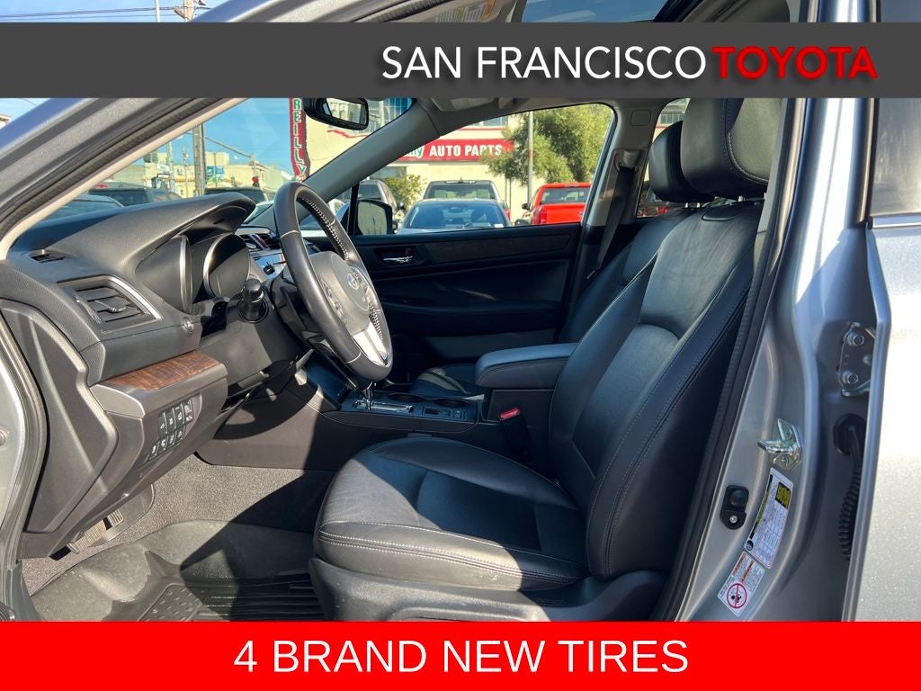 2016 Subaru Outback 2.5i Limited