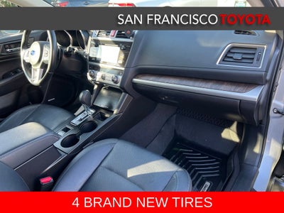 2016 Subaru Outback 2.5i Limited