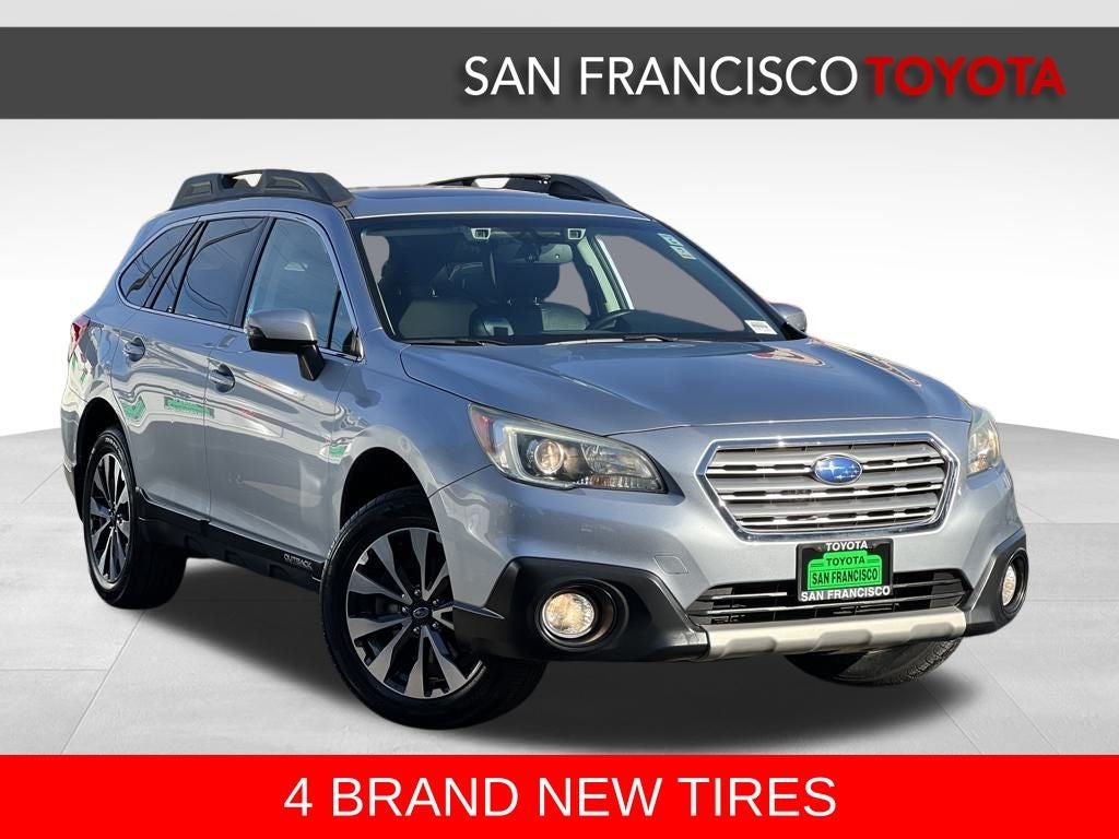 2016 Subaru Outback 2.5i Limited