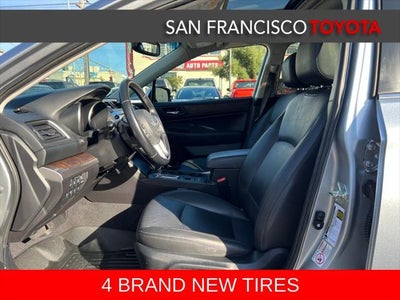 2016 Subaru Outback 2.5i Limited