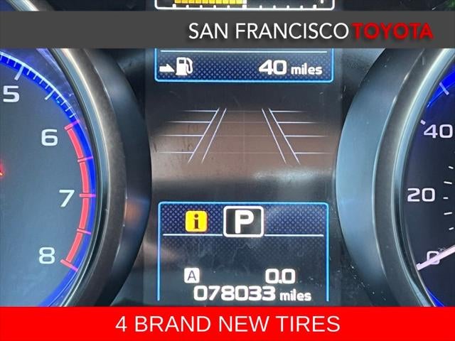 2016 Subaru Outback 2.5i Limited