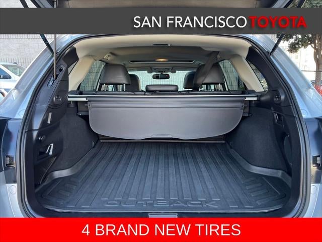 2016 Subaru Outback 2.5i Limited