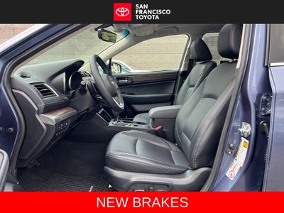 2018 Subaru Outback 2.5i Limited