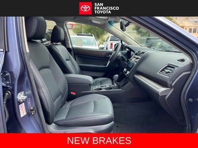 2018 Subaru Outback 2.5i Limited