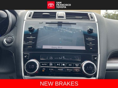 2018 Subaru Outback 2.5i Limited