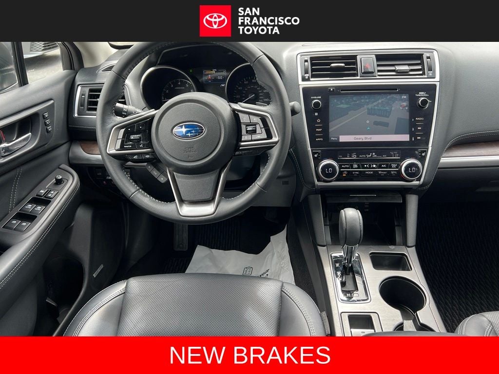 2018 Subaru Outback 2.5i Limited