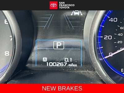 2018 Subaru Outback 2.5i Limited