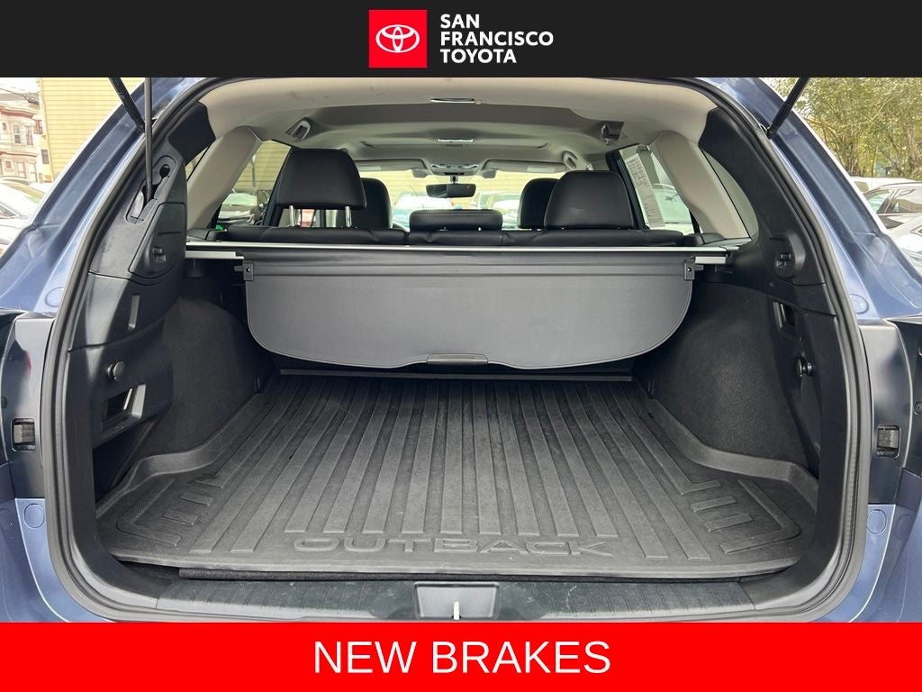 2018 Subaru Outback 2.5i Limited