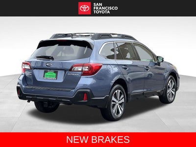 2018 Subaru Outback 2.5i Limited