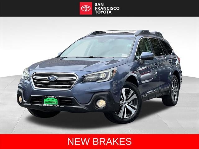 2018 Subaru Outback 2.5i Limited