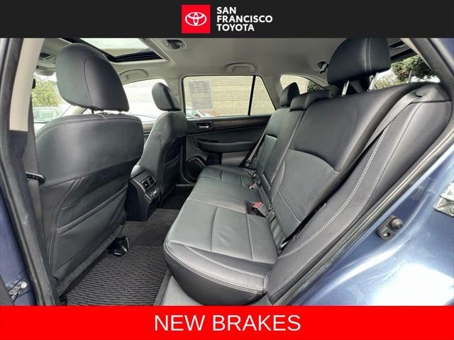 2018 Subaru Outback 2.5i Limited