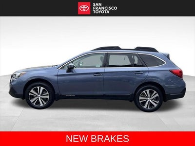 2018 Subaru Outback 2.5i Limited