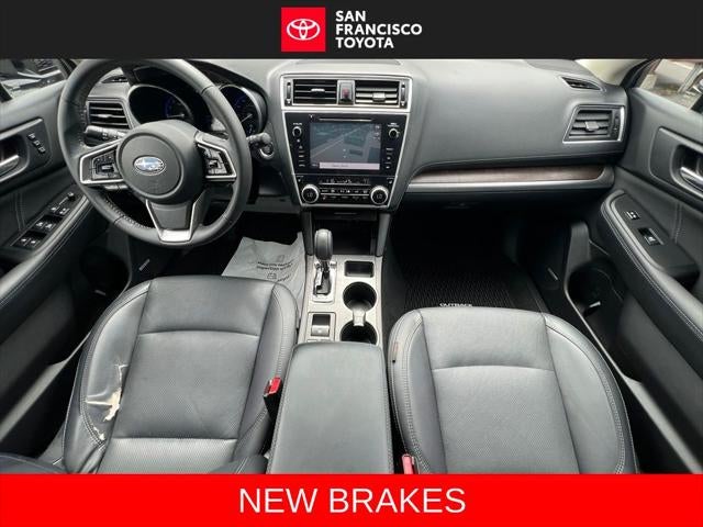 2018 Subaru Outback 2.5i Limited
