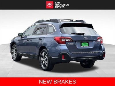 2018 Subaru Outback 2.5i Limited