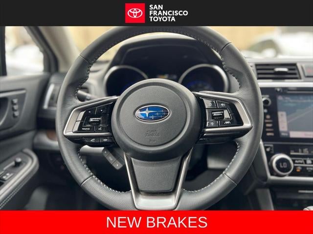 2018 Subaru Outback 2.5i Limited