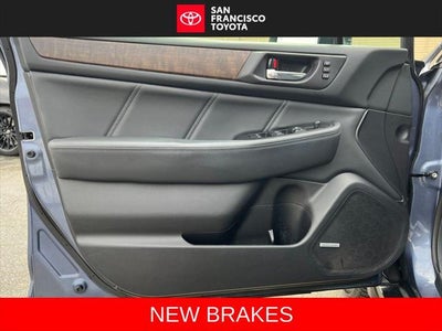 2018 Subaru Outback 2.5i Limited