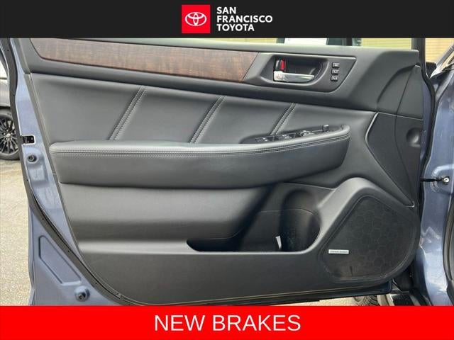 2018 Subaru Outback 2.5i Limited