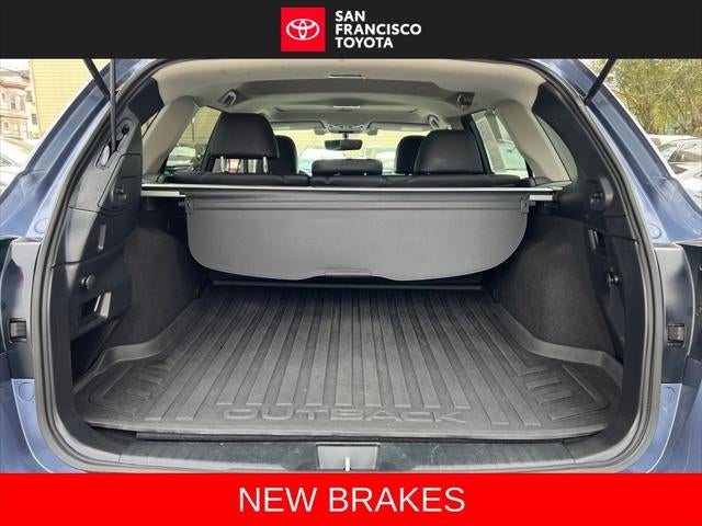 2018 Subaru Outback 2.5i Limited
