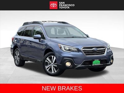 2018 Subaru Outback 2.5i Limited