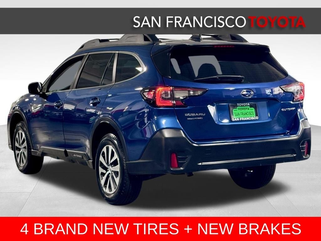 2022 Subaru Outback 2.5i