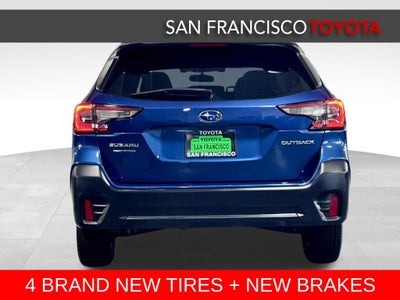 2022 Subaru Outback 2.5i