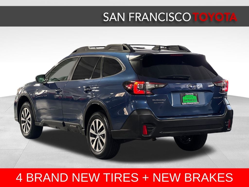 2022 Subaru Outback 2.5i