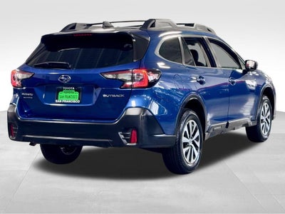 2022 Subaru Outback 2.5i
