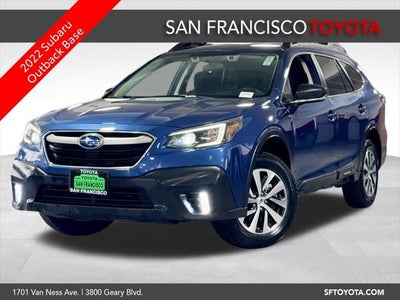 2022 Subaru Outback 2.5i