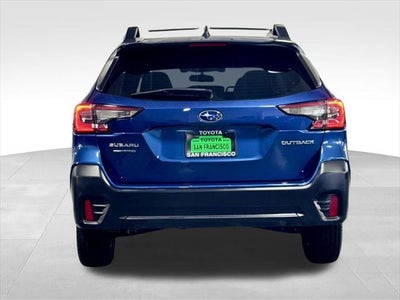 2022 Subaru Outback 2.5i