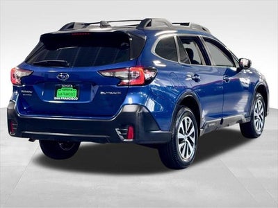 2022 Subaru Outback 2.5i
