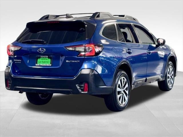 2022 Subaru Outback 2.5i