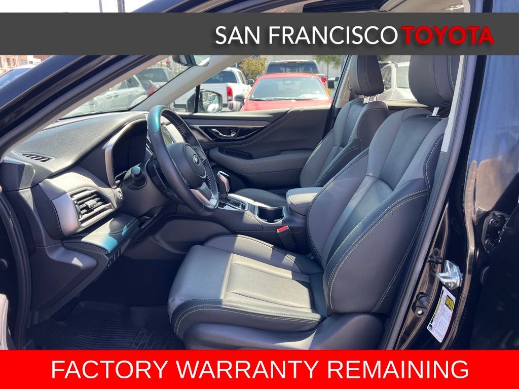 2022 Subaru Outback Onyx Edition XT