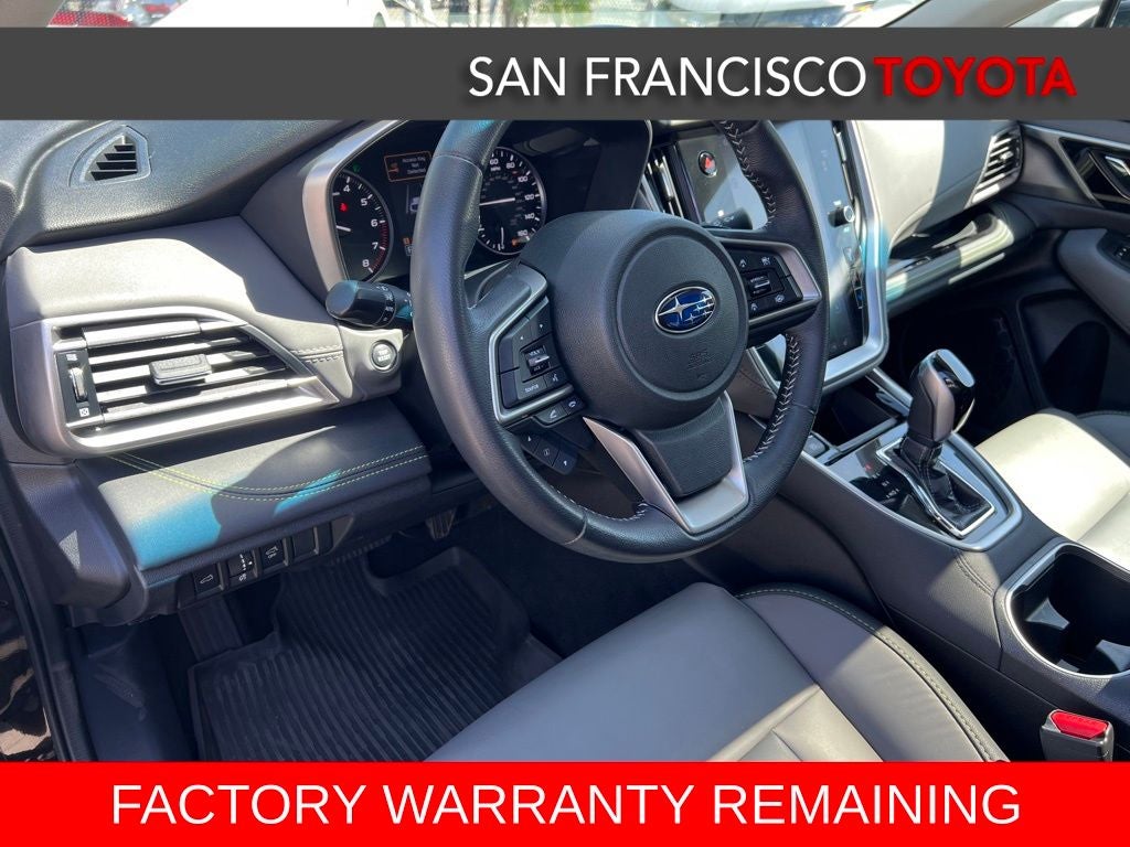 2022 Subaru Outback Onyx Edition XT