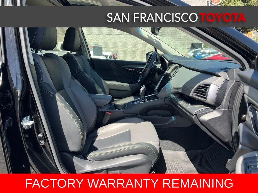 2022 Subaru Outback Onyx Edition XT