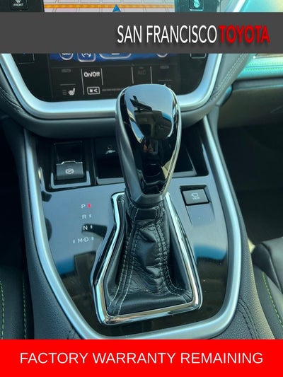 2022 Subaru Outback Onyx Edition XT