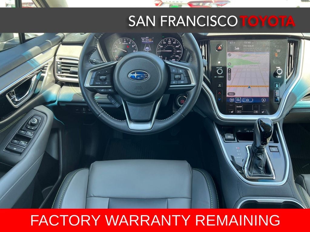 2022 Subaru Outback Onyx Edition XT