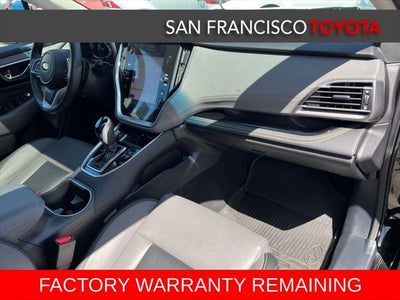 2022 Subaru Outback Onyx Edition XT