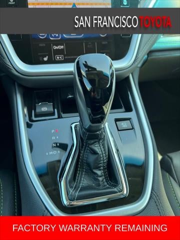 2022 Subaru Outback Onyx Edition XT
