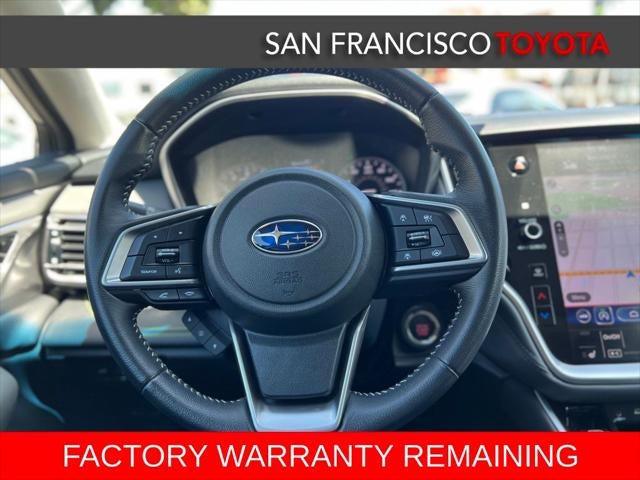 2022 Subaru Outback Onyx Edition XT
