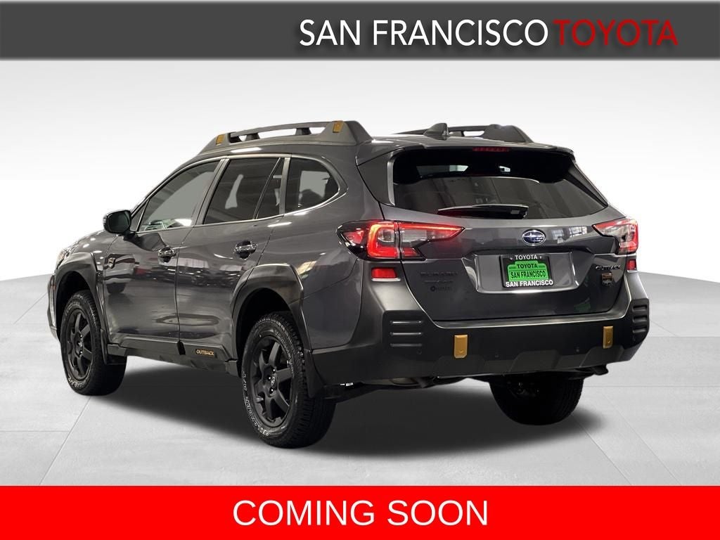 2025 Subaru Outback Wilderness
