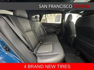 2022 Subaru Outback Wilderness