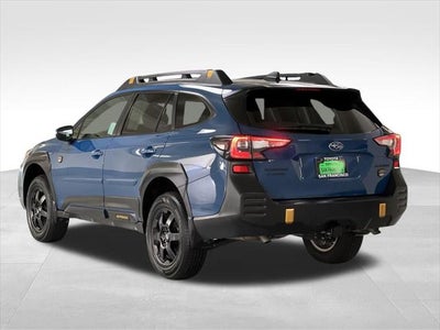 2022 Subaru Outback Wilderness