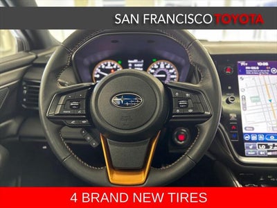 2022 Subaru Outback Wilderness