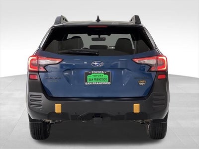 2022 Subaru Outback Wilderness