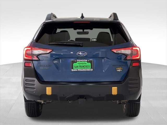 2022 Subaru Outback Wilderness