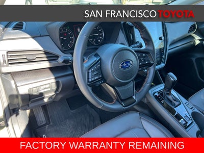 2024 Subaru Crosstrek Limited