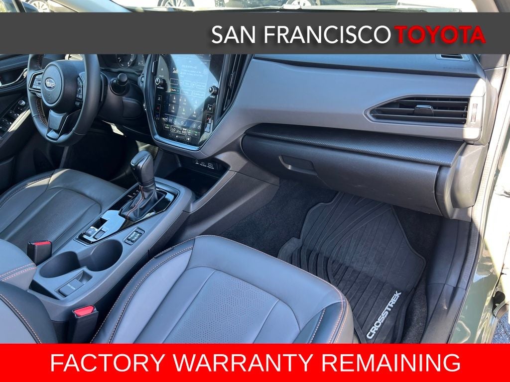 2024 Subaru Crosstrek Limited